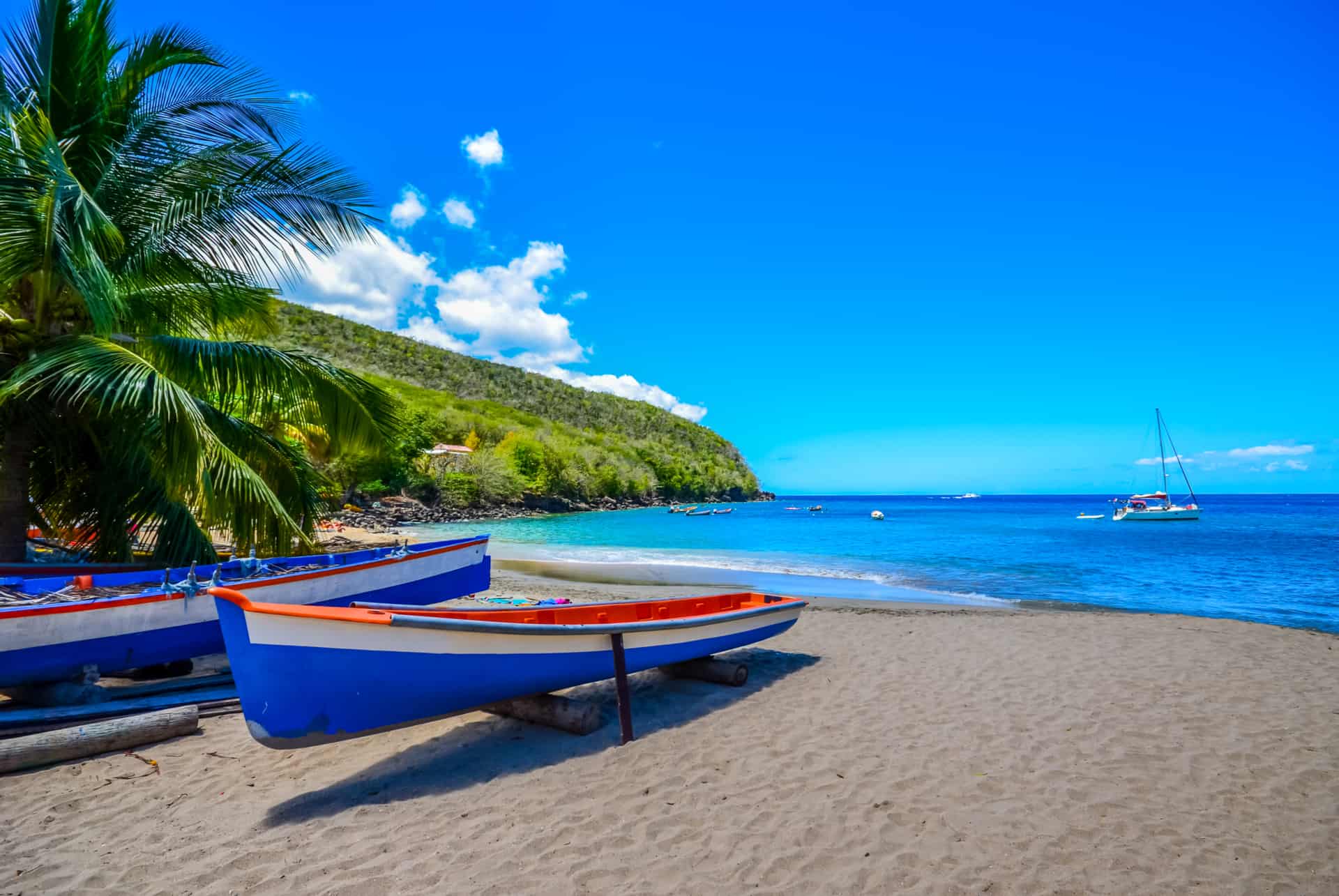 climat martinique ou guadeloupe