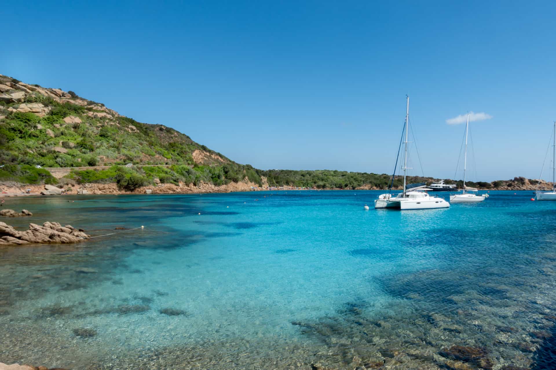 louer un catamaran corse