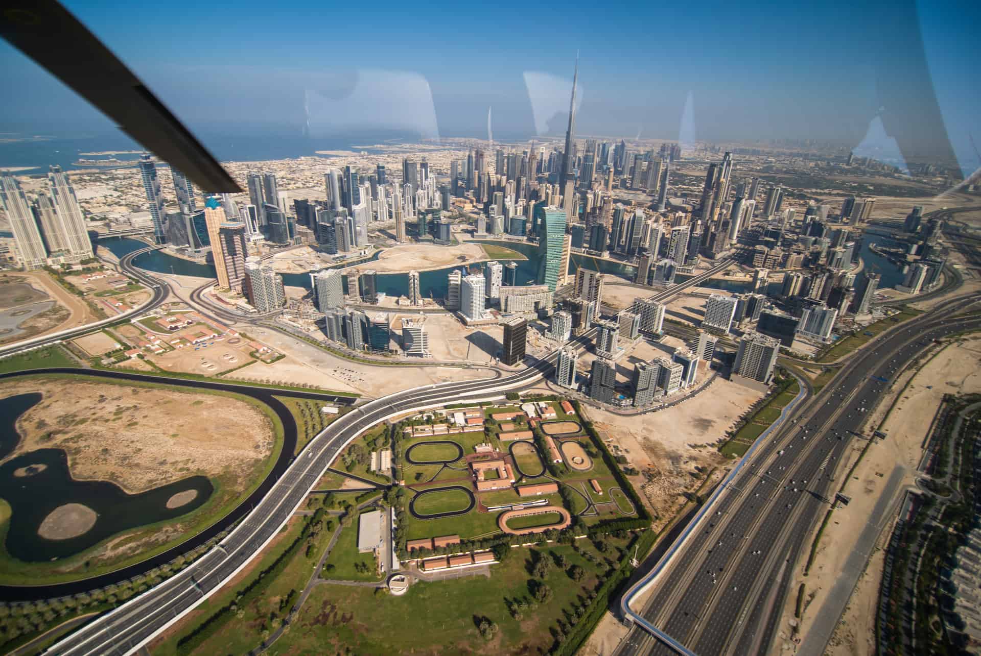 tour helicoptere dubai