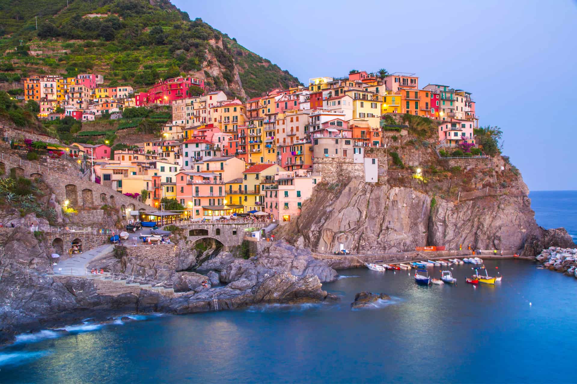 visiter manarola