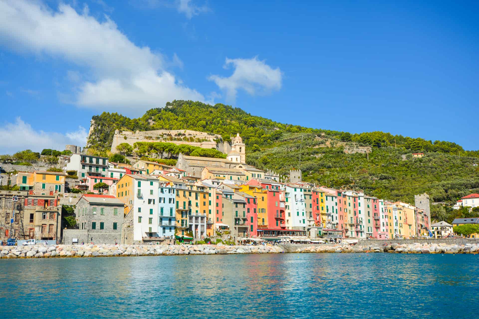 visiter porto venere