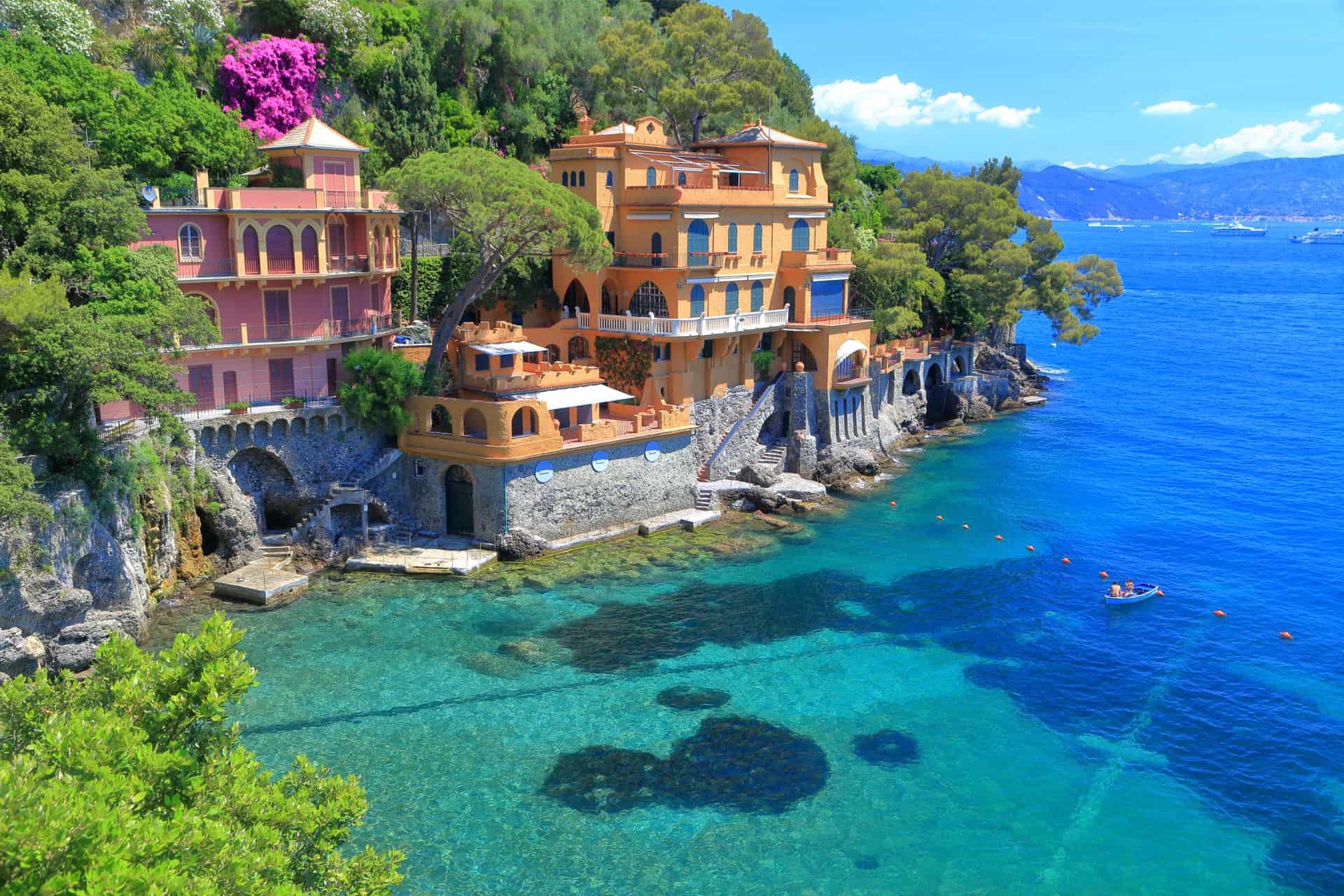 visiter portofino