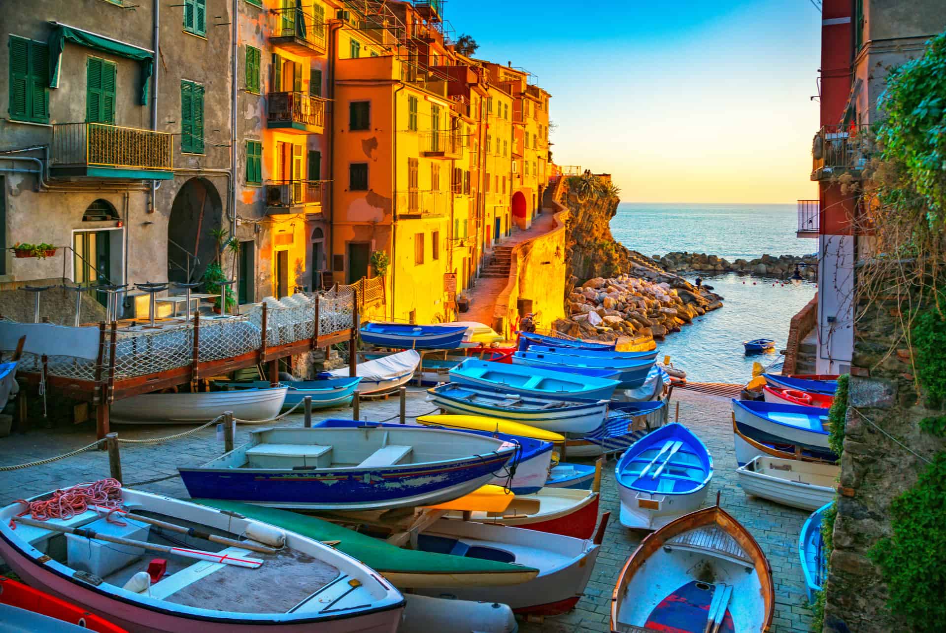 hotels a riomaggiore