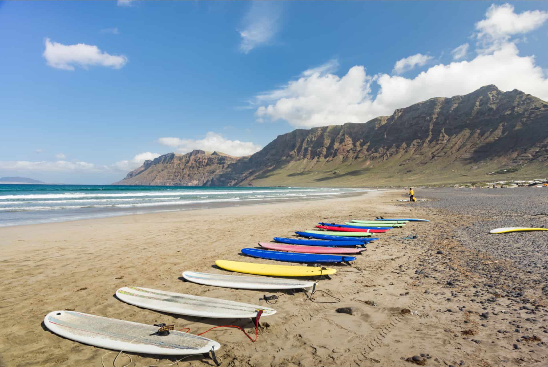 playa de famara