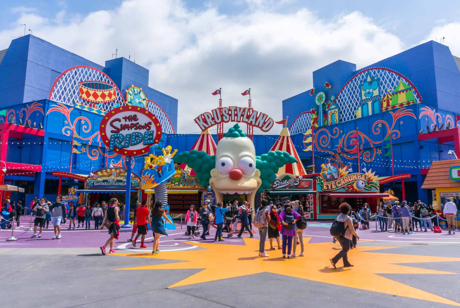 simpson ride orlando simpson ride orlando