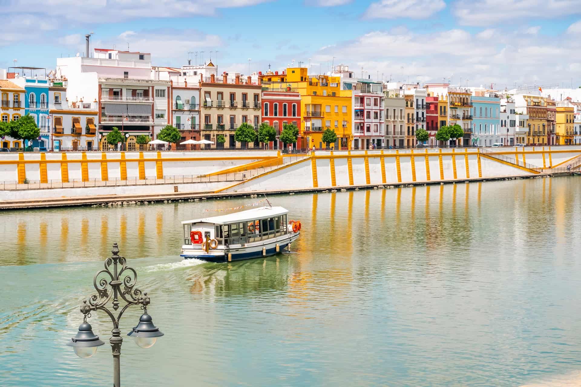 bateau guadalquivir