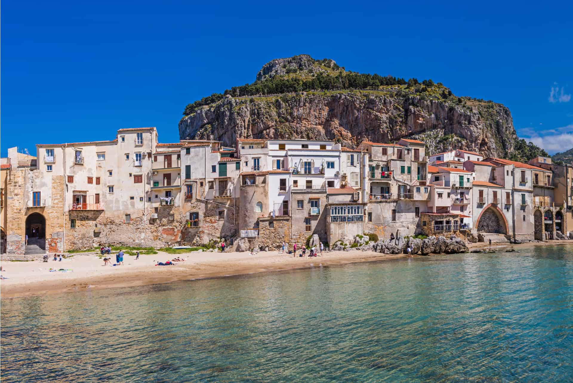 cefalu sicile