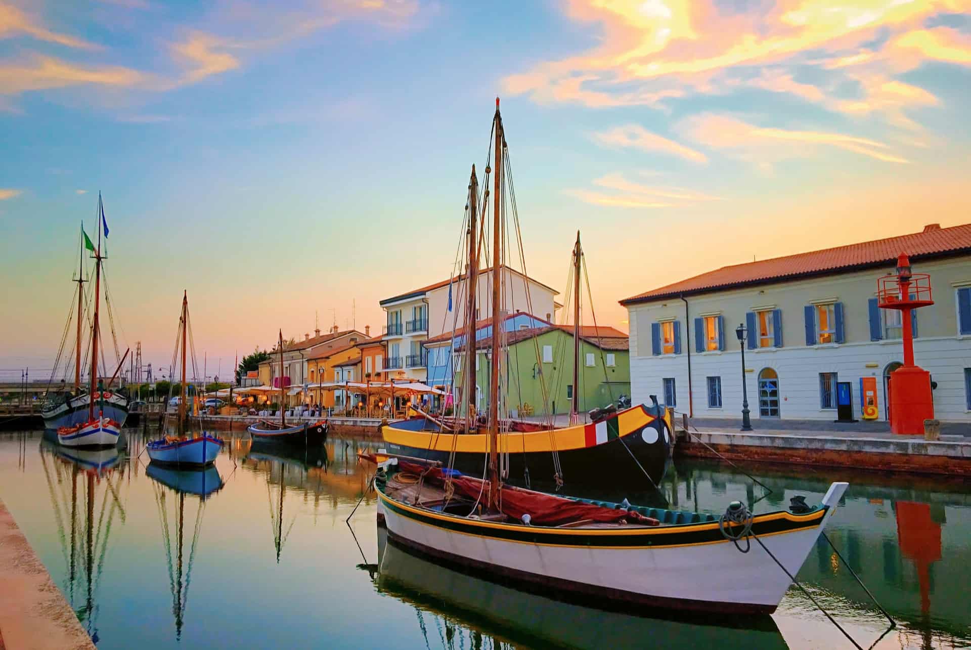 cesenatico cote adriatique cesenatico cote adriatique