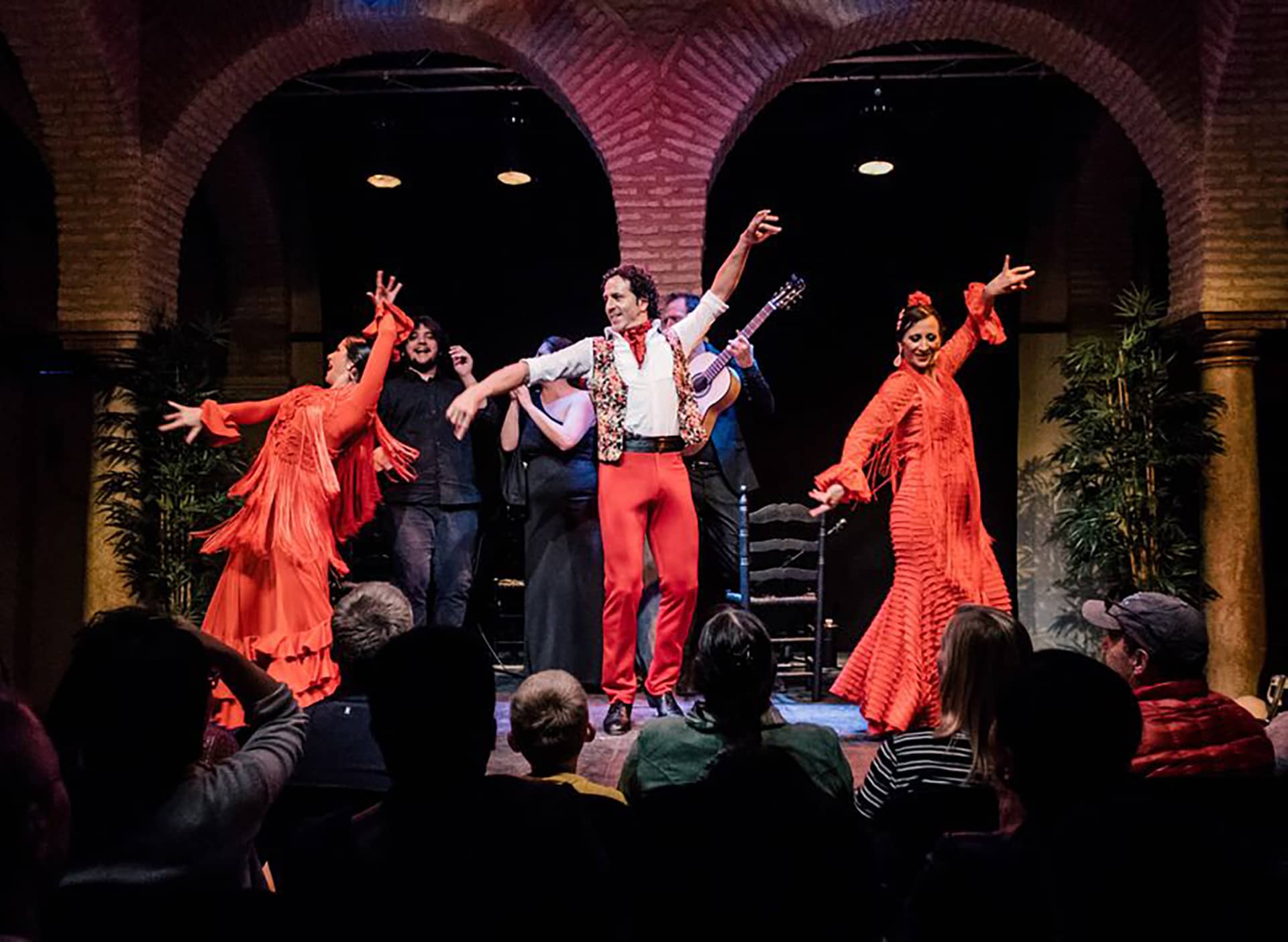 musee du flamenco a seville