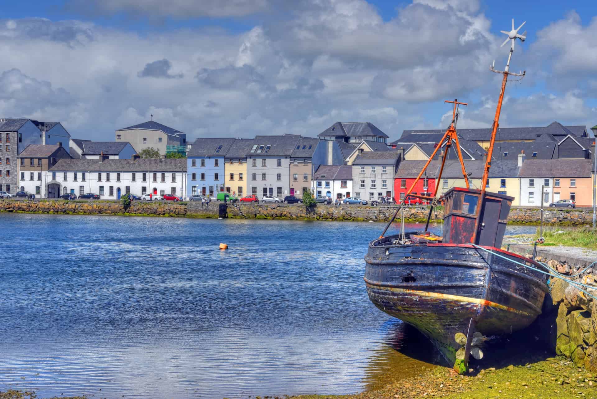 ou dormir a galway claddagh