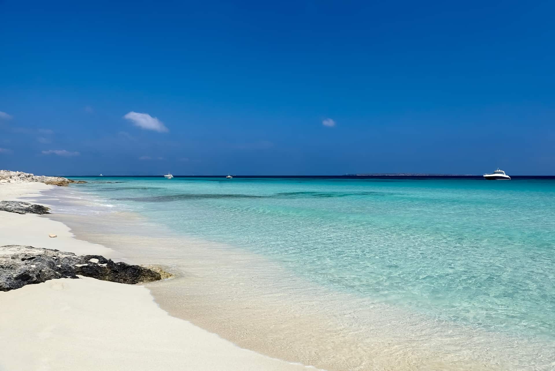 plage formentera plage formentera