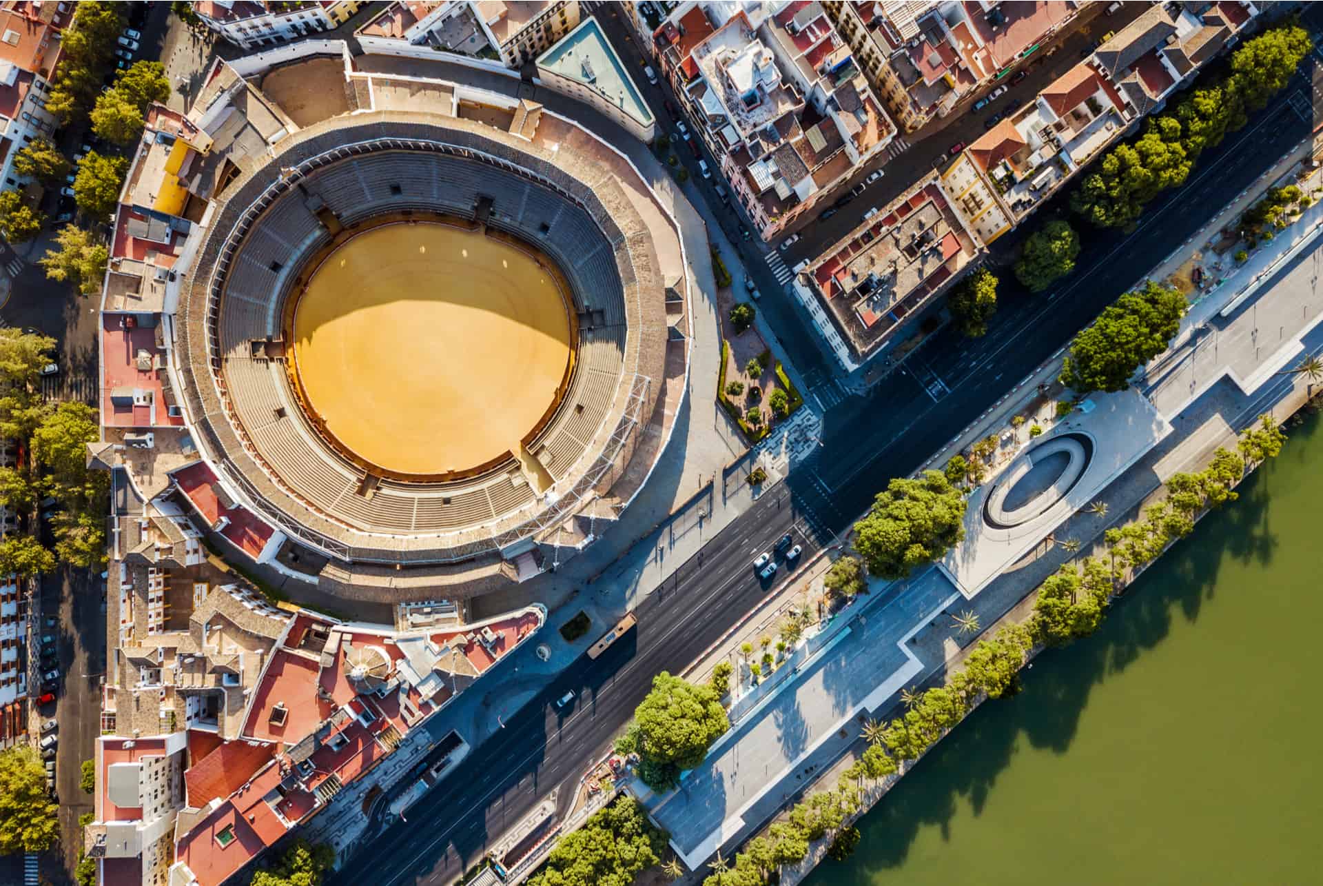 plaza de toros