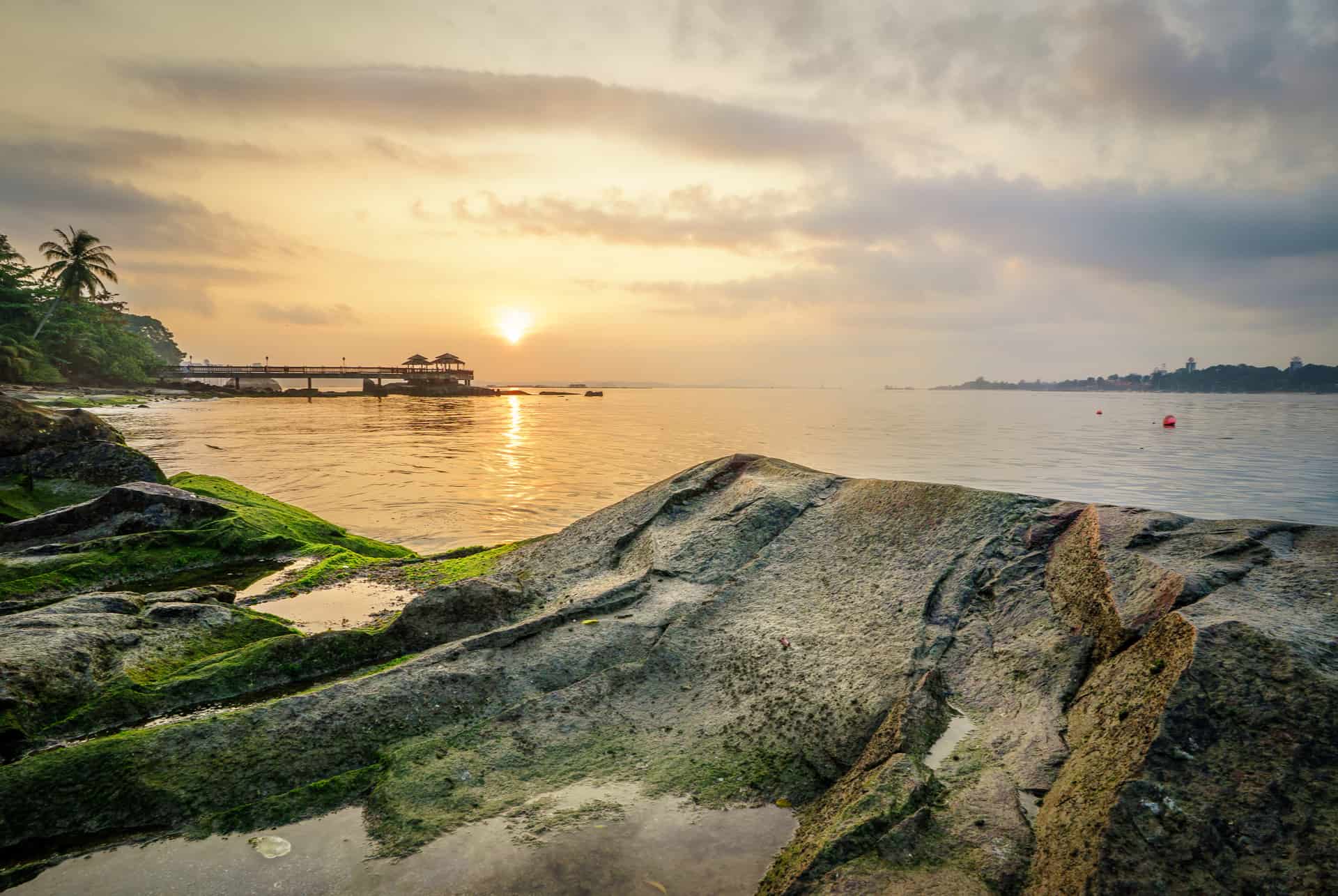 pulau ubin