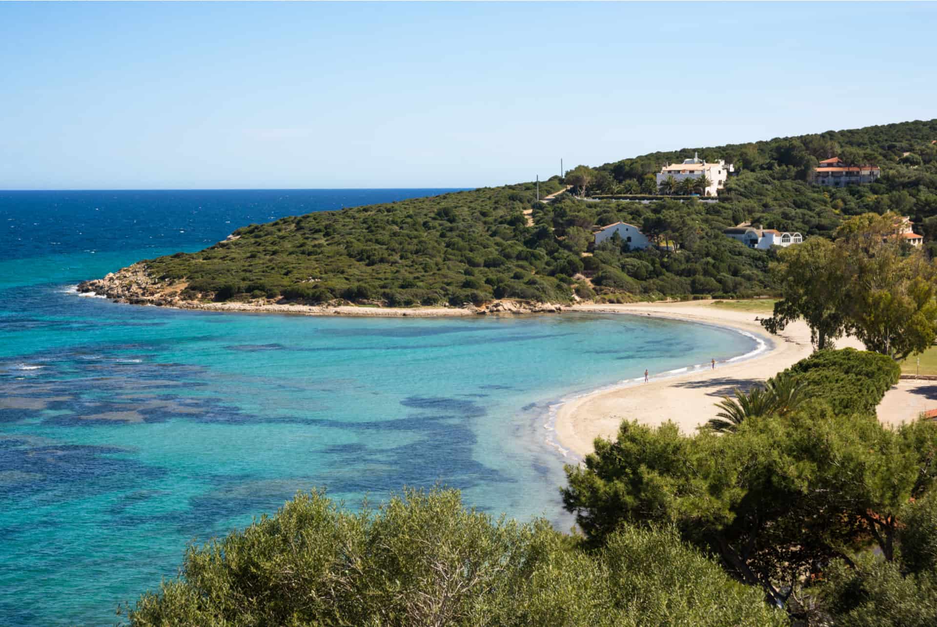 que faire pour visiter la sardaigne