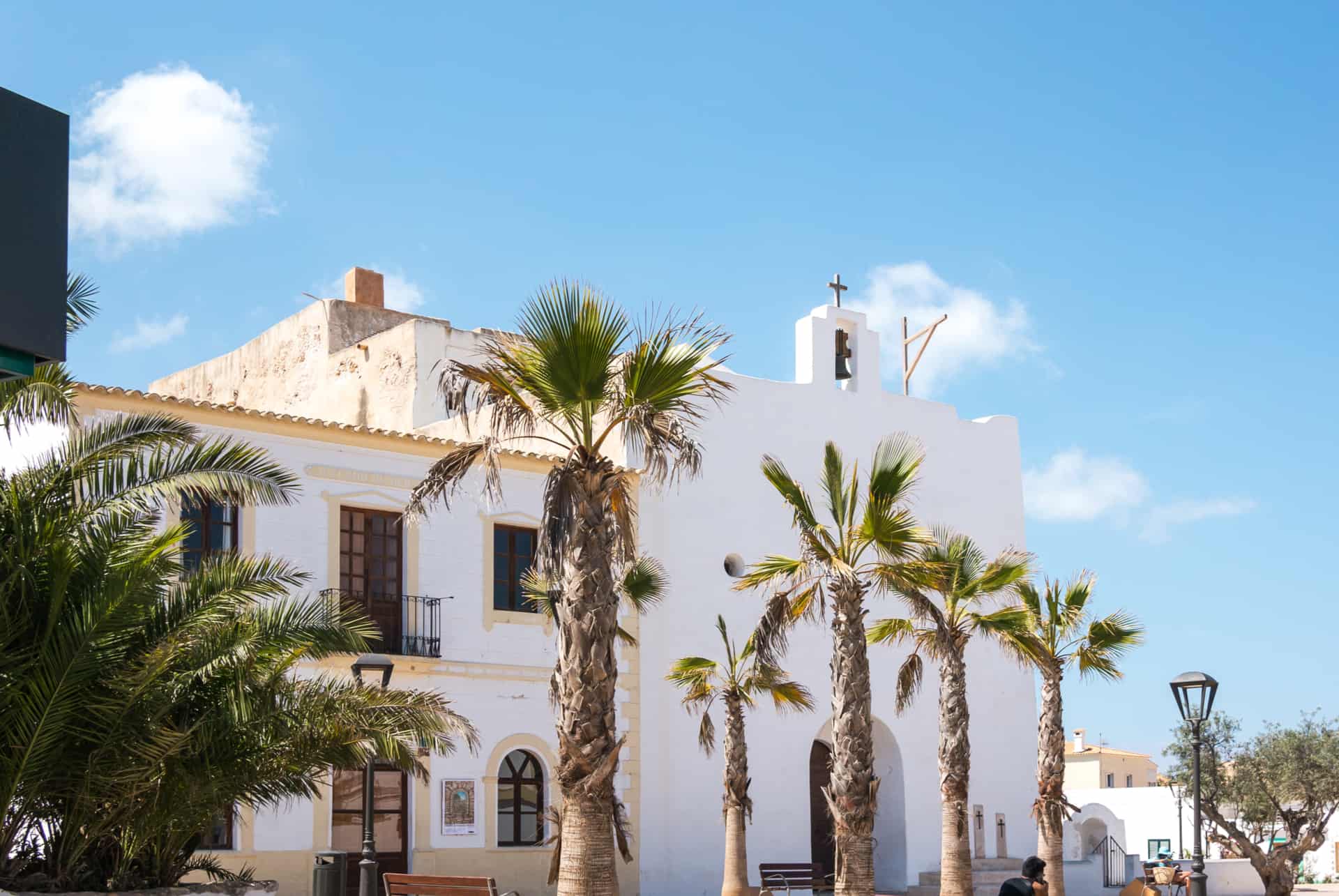 sant francesc xavier formentera sant francesc xavier formentera