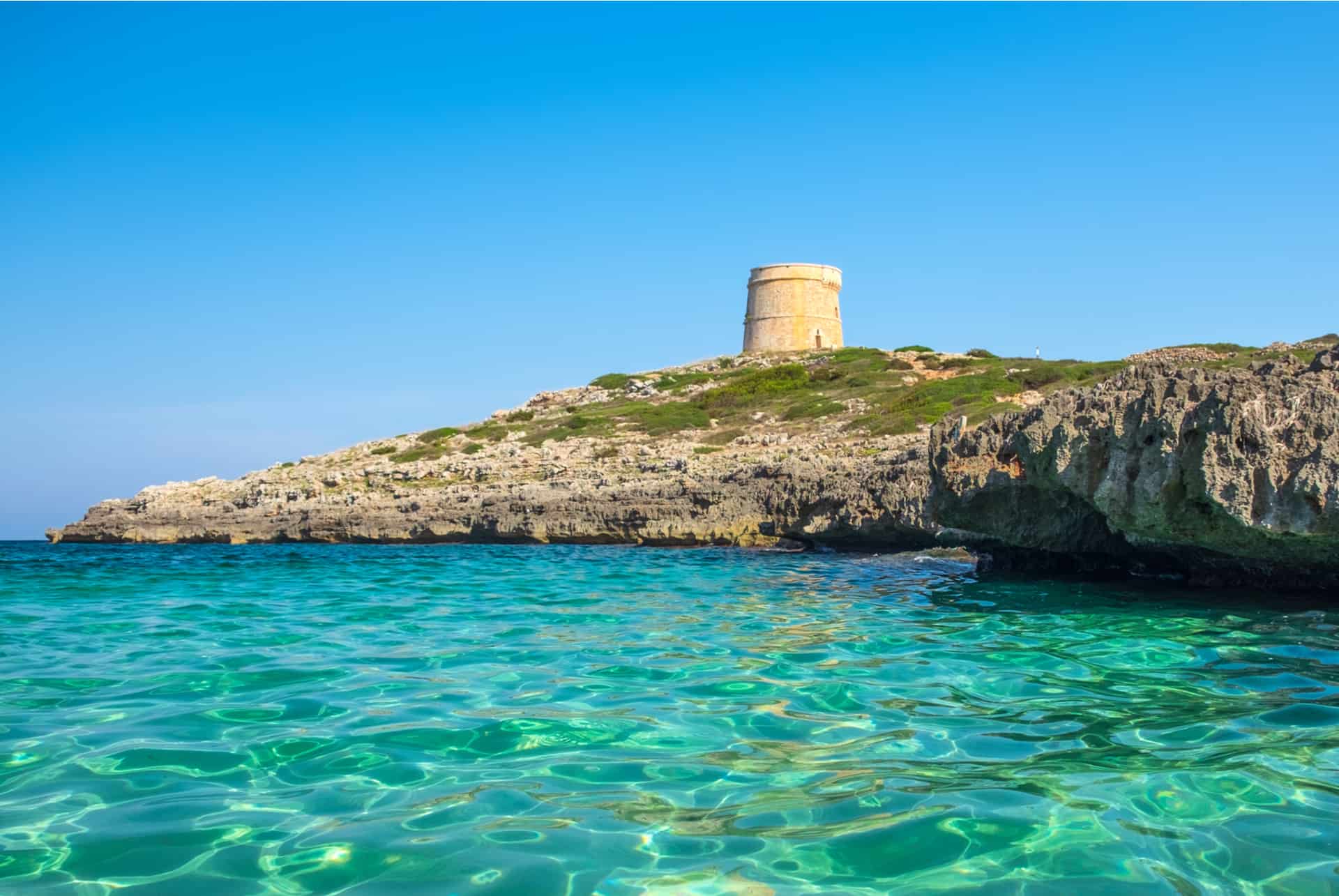 torre de sa punta prima torre de sa punta prima