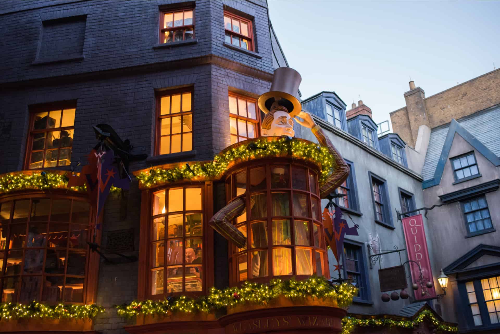 visiter le parc harry potter a orlando visiter le parc harry potter a orlando