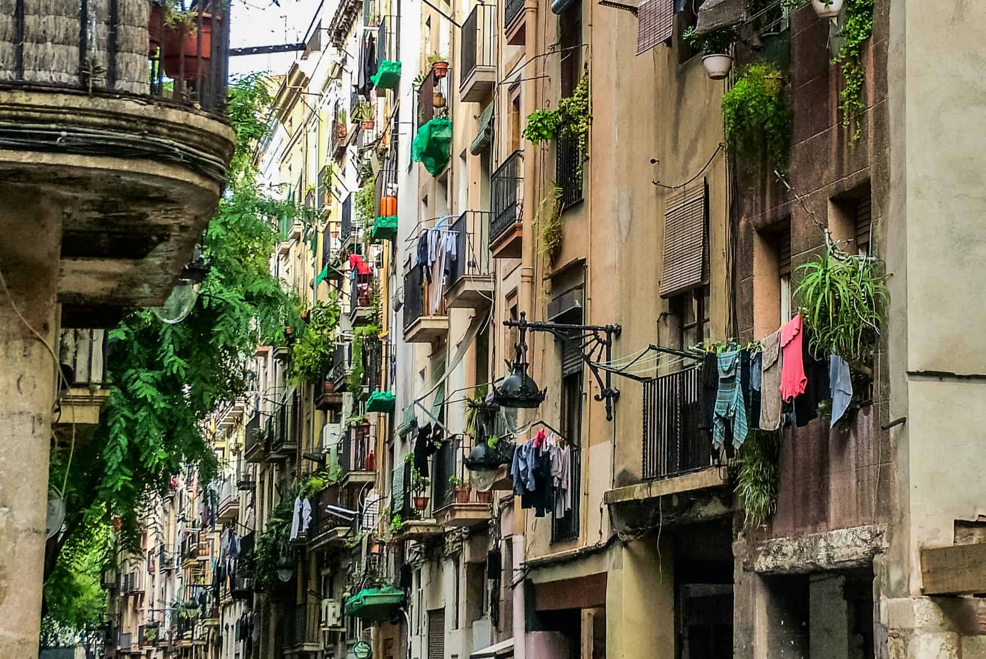 barcelone en 4 jours quartier gothique