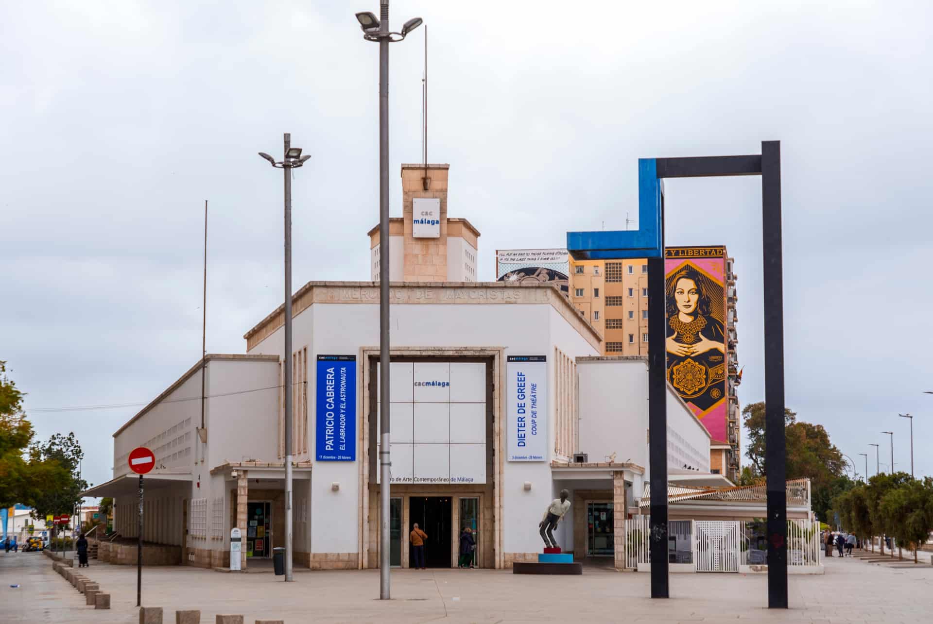 centre art contemporain de malaga