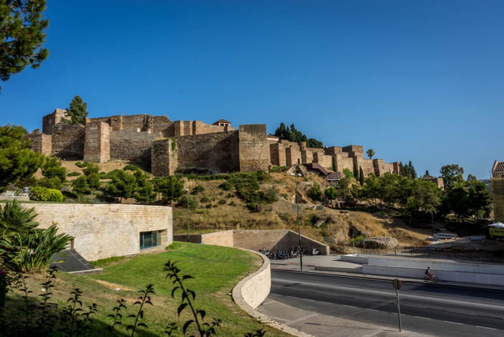 chateau gibralfaro chateau gibralfaro
