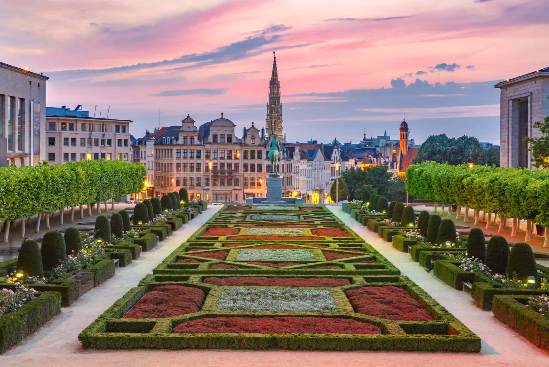 hotel de ville bruxelles