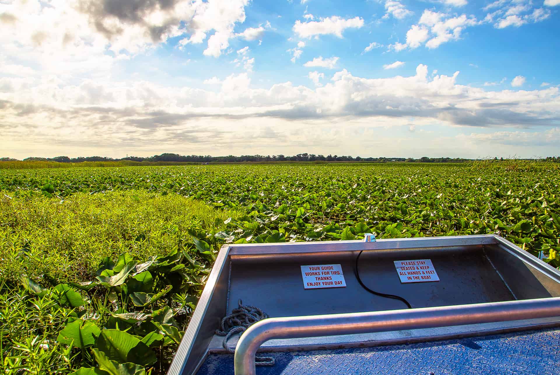 airboat orlando