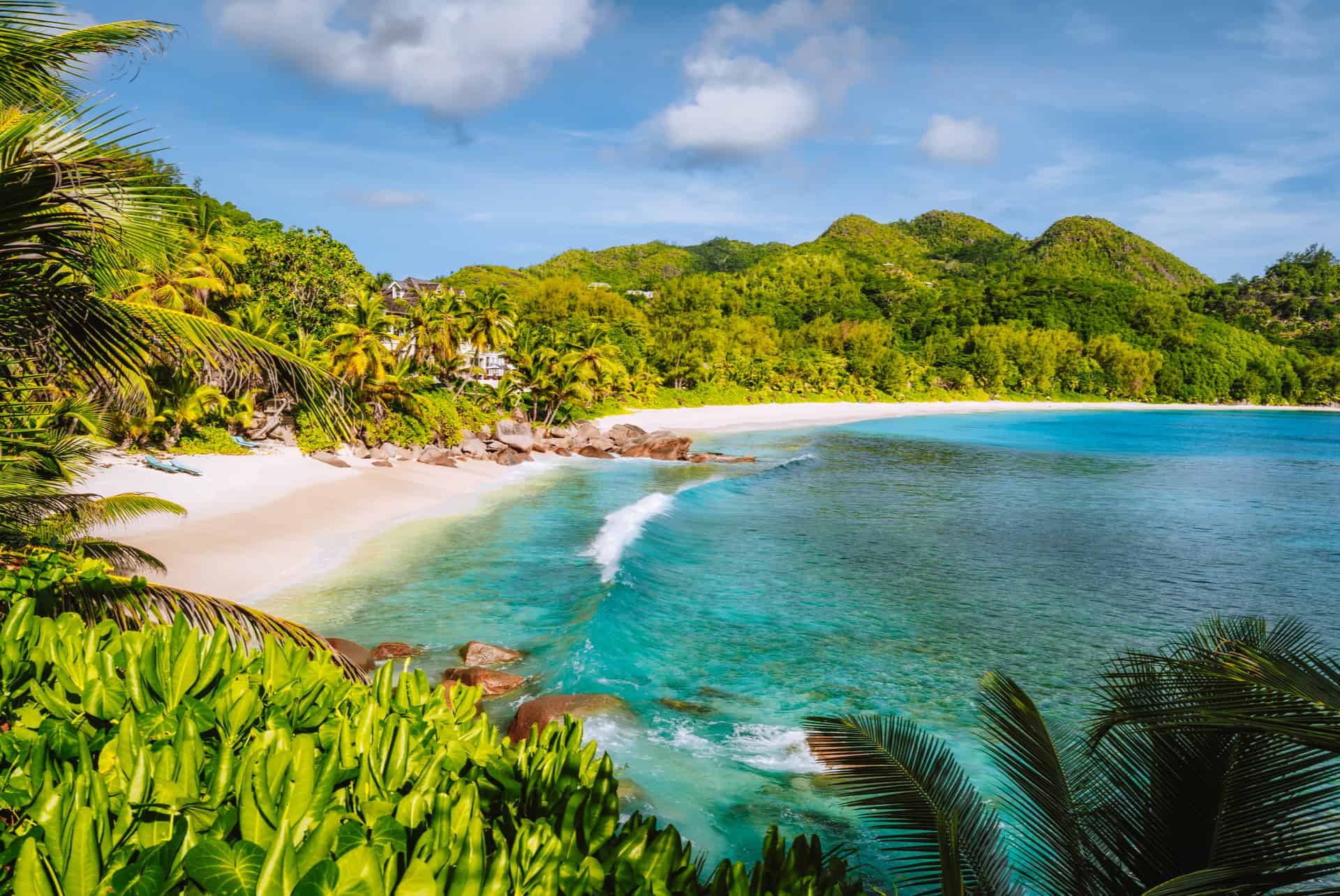 ile mahe ou dormir aux seychelles