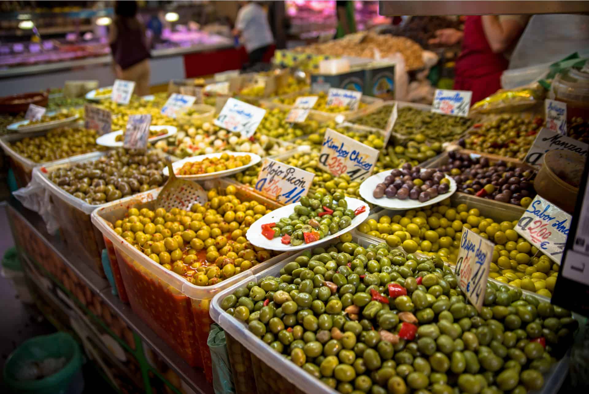 interieur marche malaga interieur marche malaga