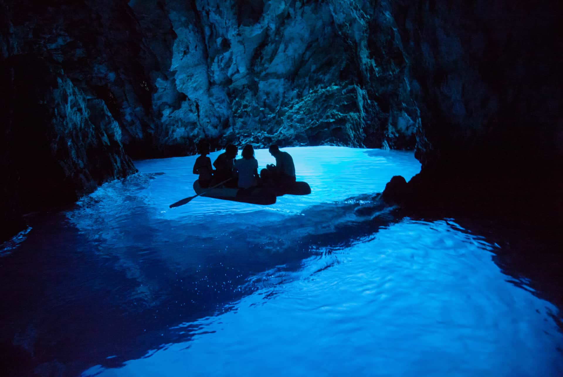la grotte bleue