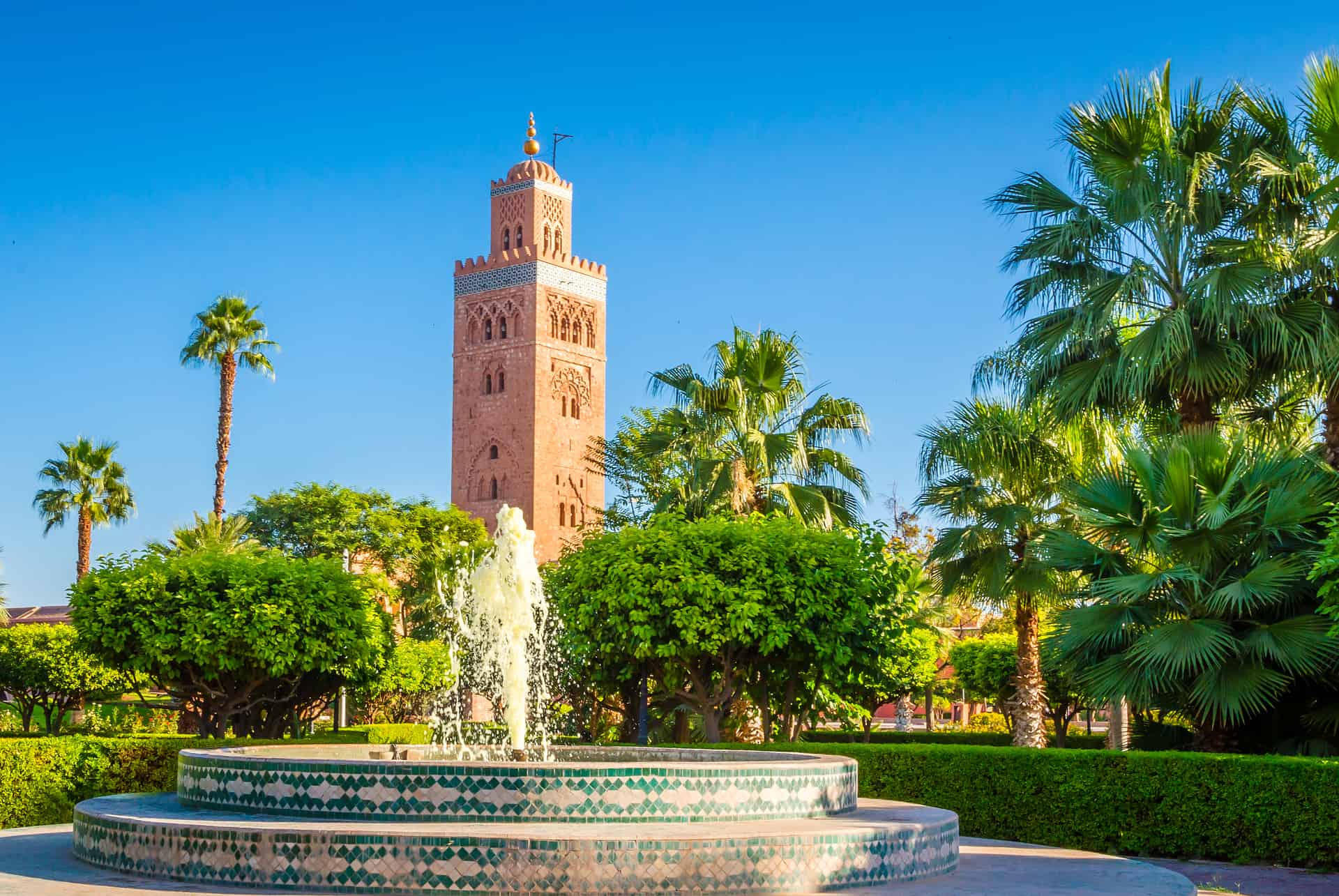 mosquee koutoubia mosquee koutoubia