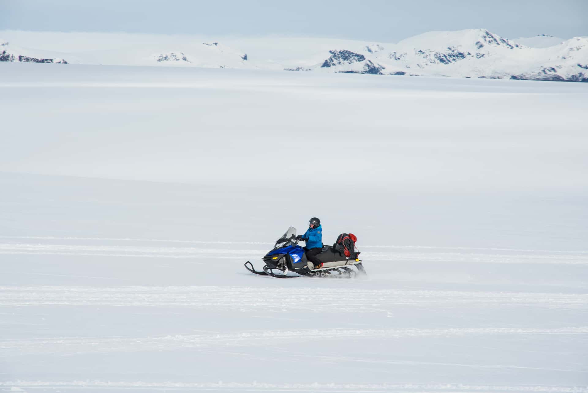 motoneige en islande motoneige en islande