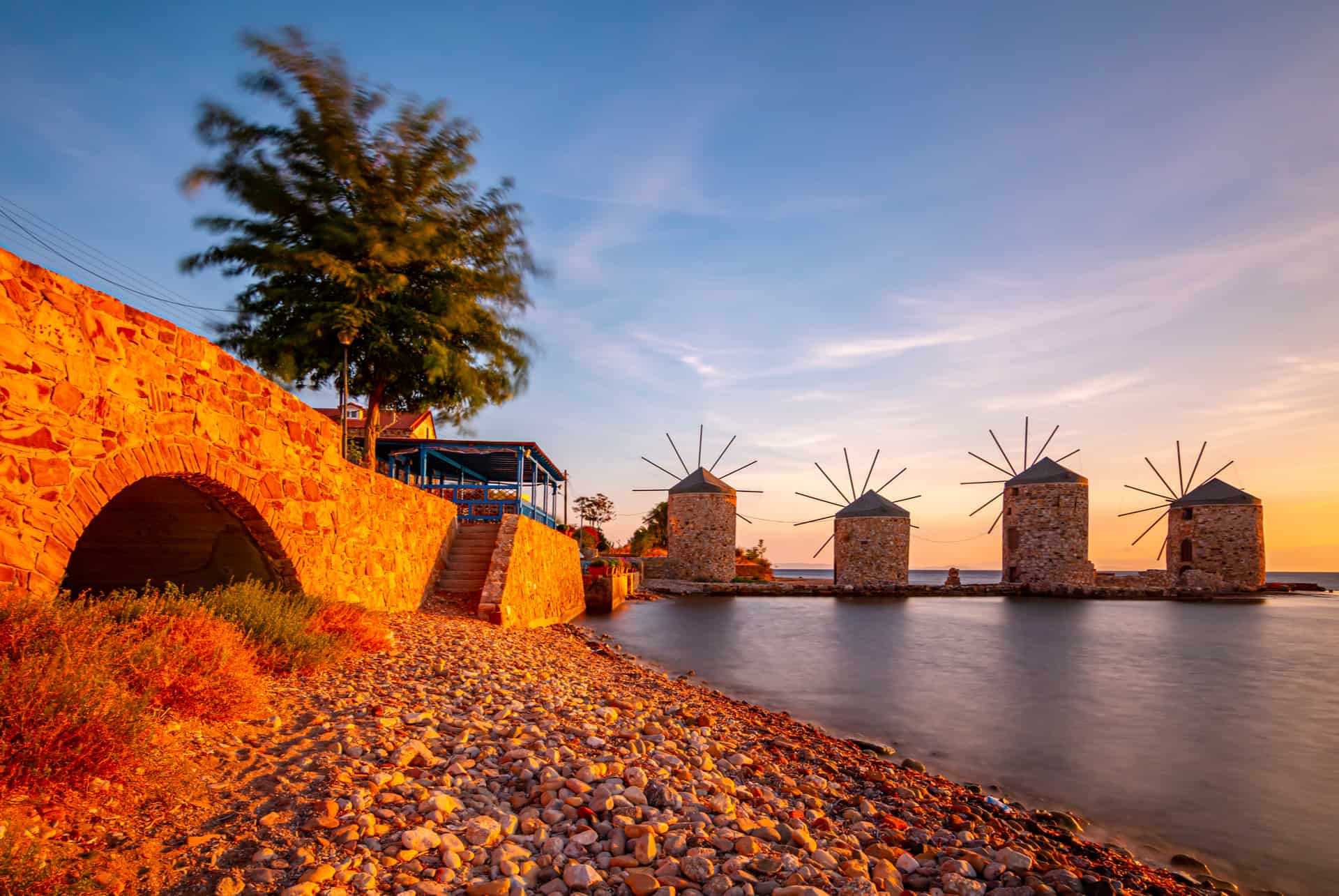 moulins de lile de chios moulins de lile de chios