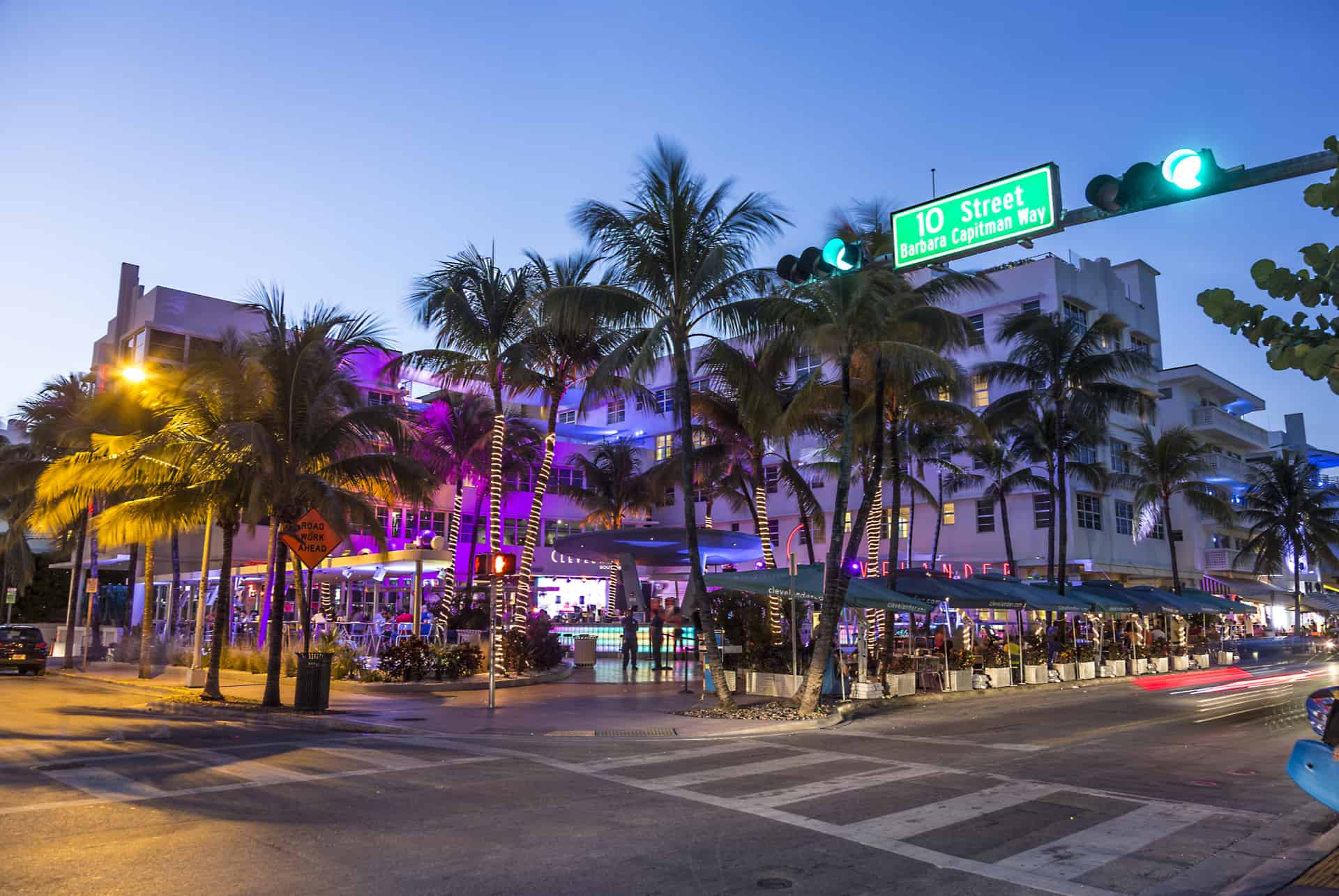 ocean drive