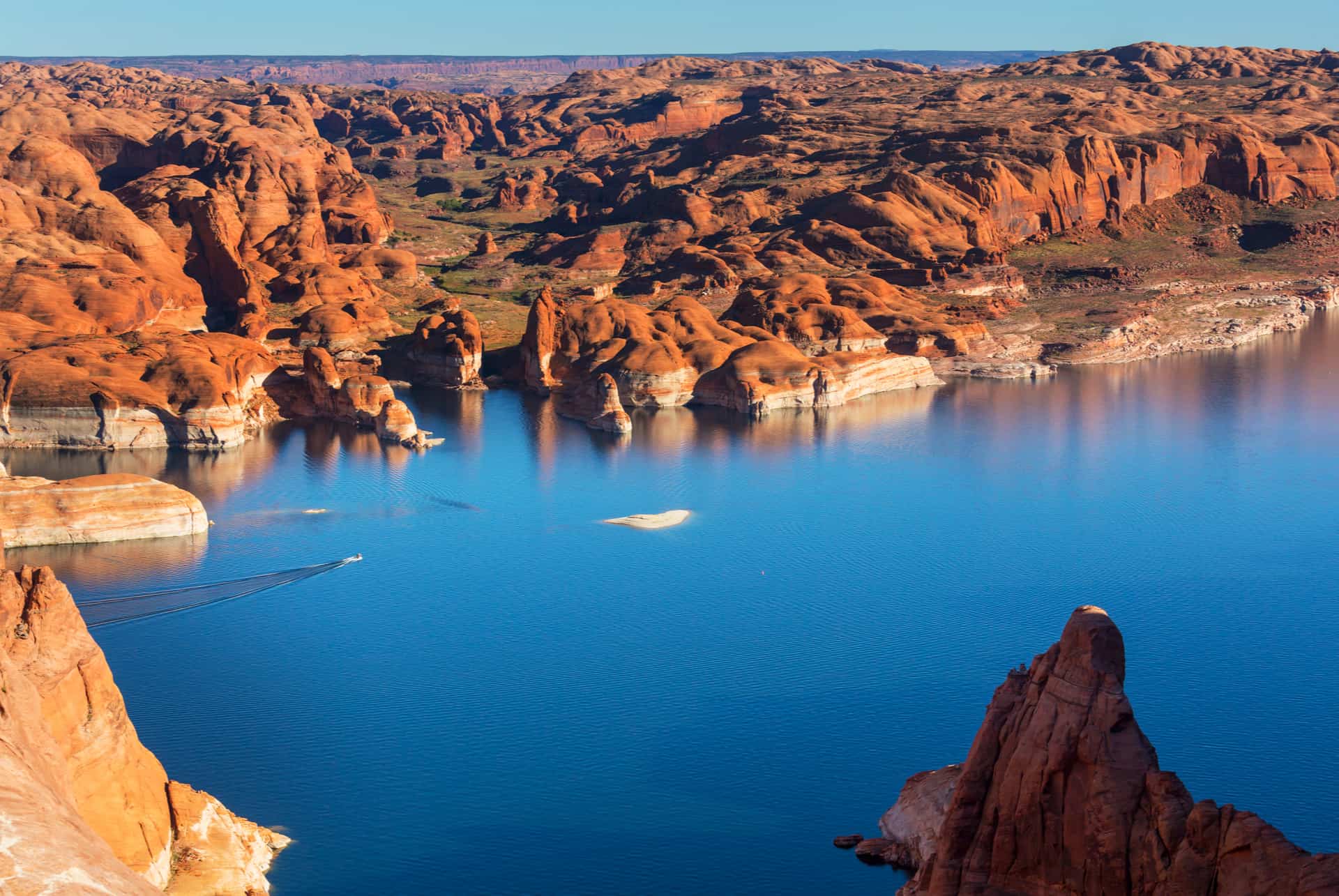 parc du lac powell parc du lac powell