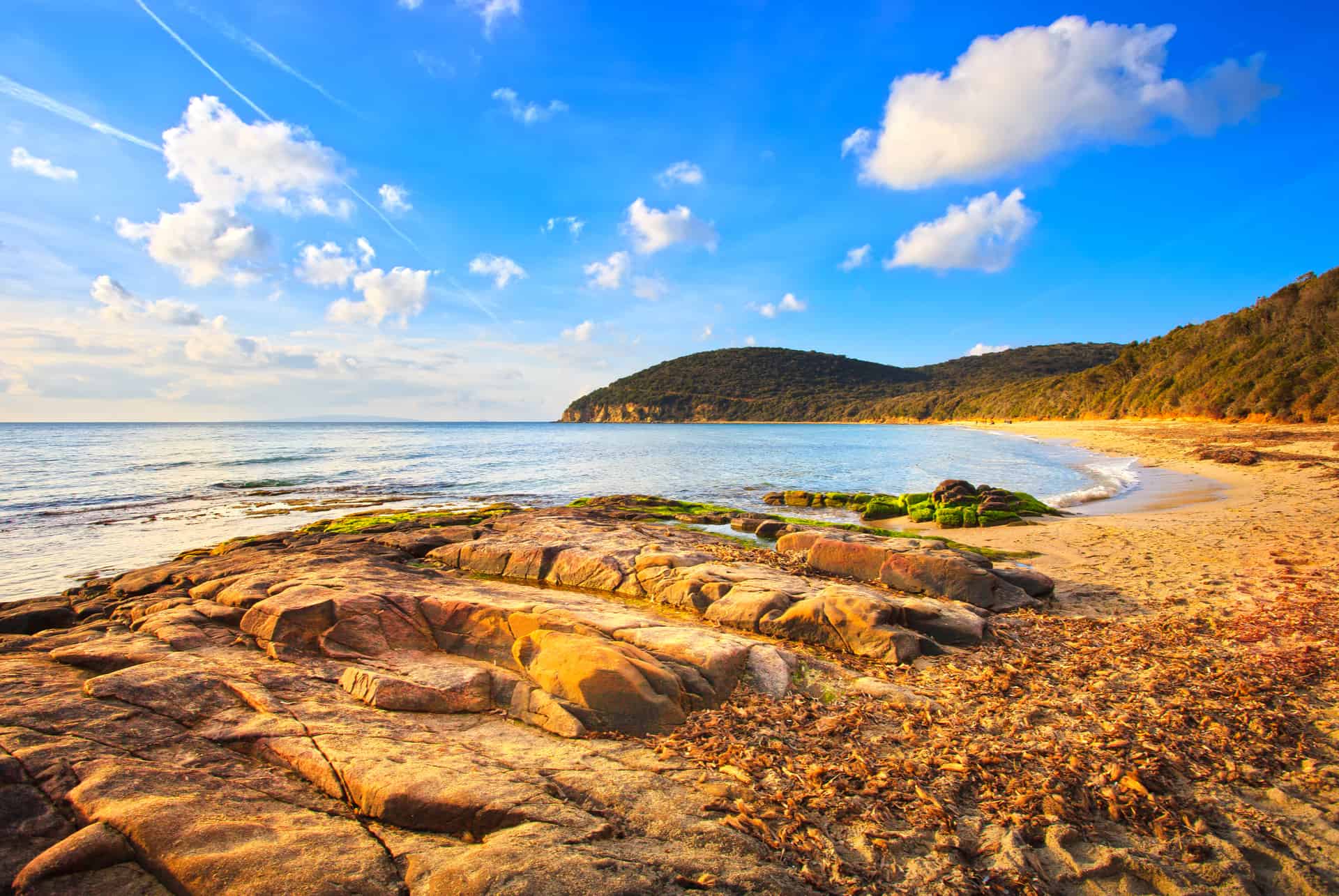 plages italie cala violina