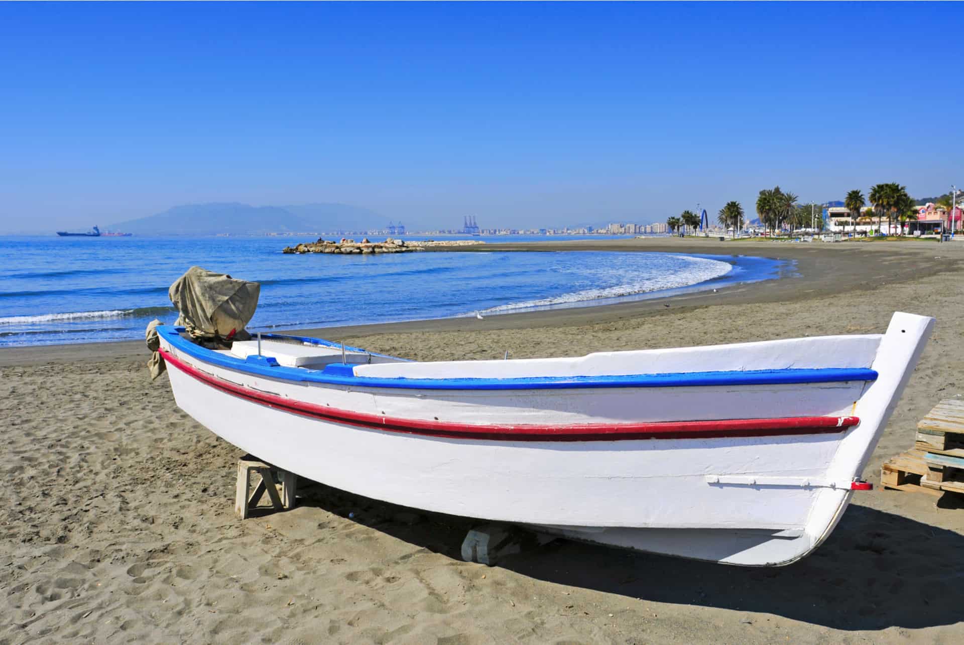 plage de pedregalejo