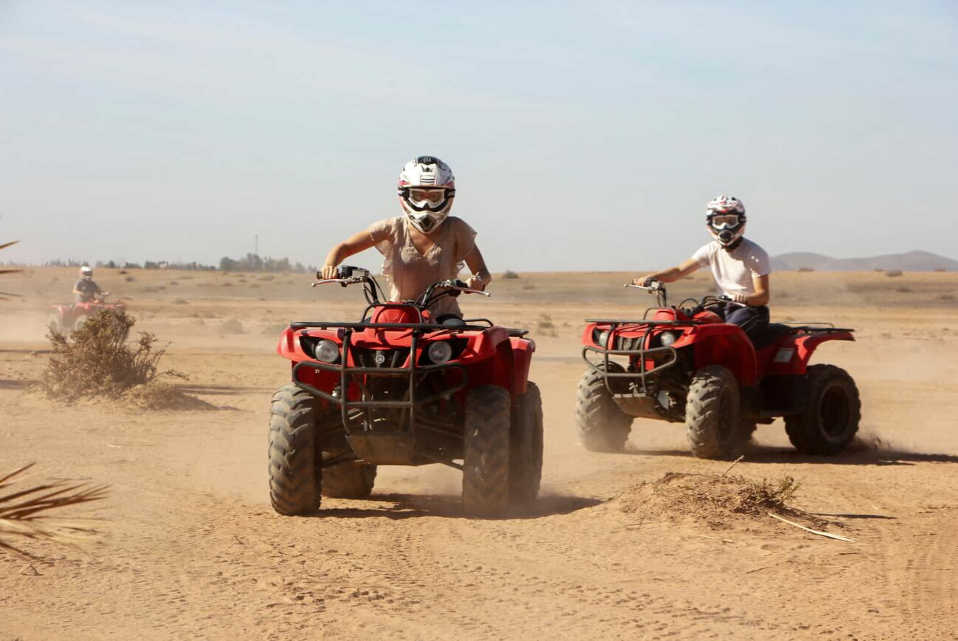 quad marrakech