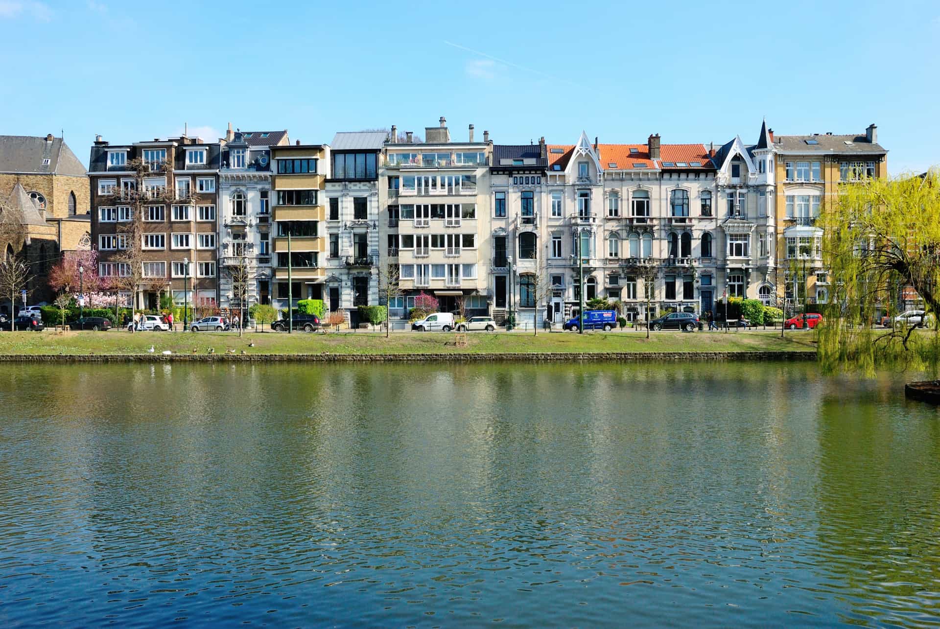 quartier de ixelles