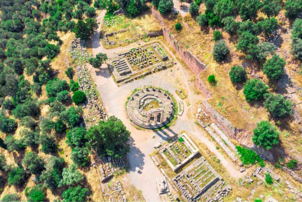 que faire a delphes que faire a delphes grece