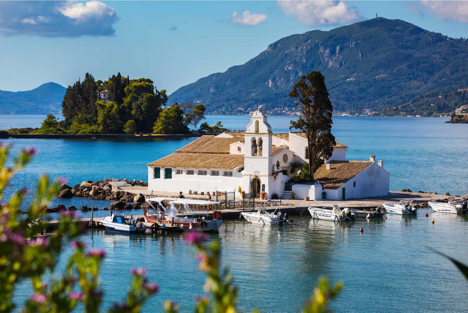 que faire en grece corfou que faire en grece corfou