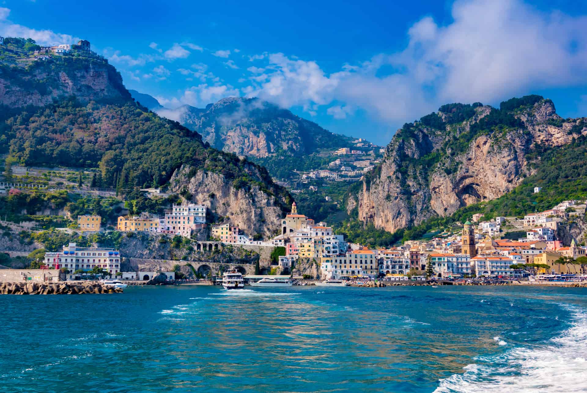 ravello ou dormir sur la cote amalfitaine