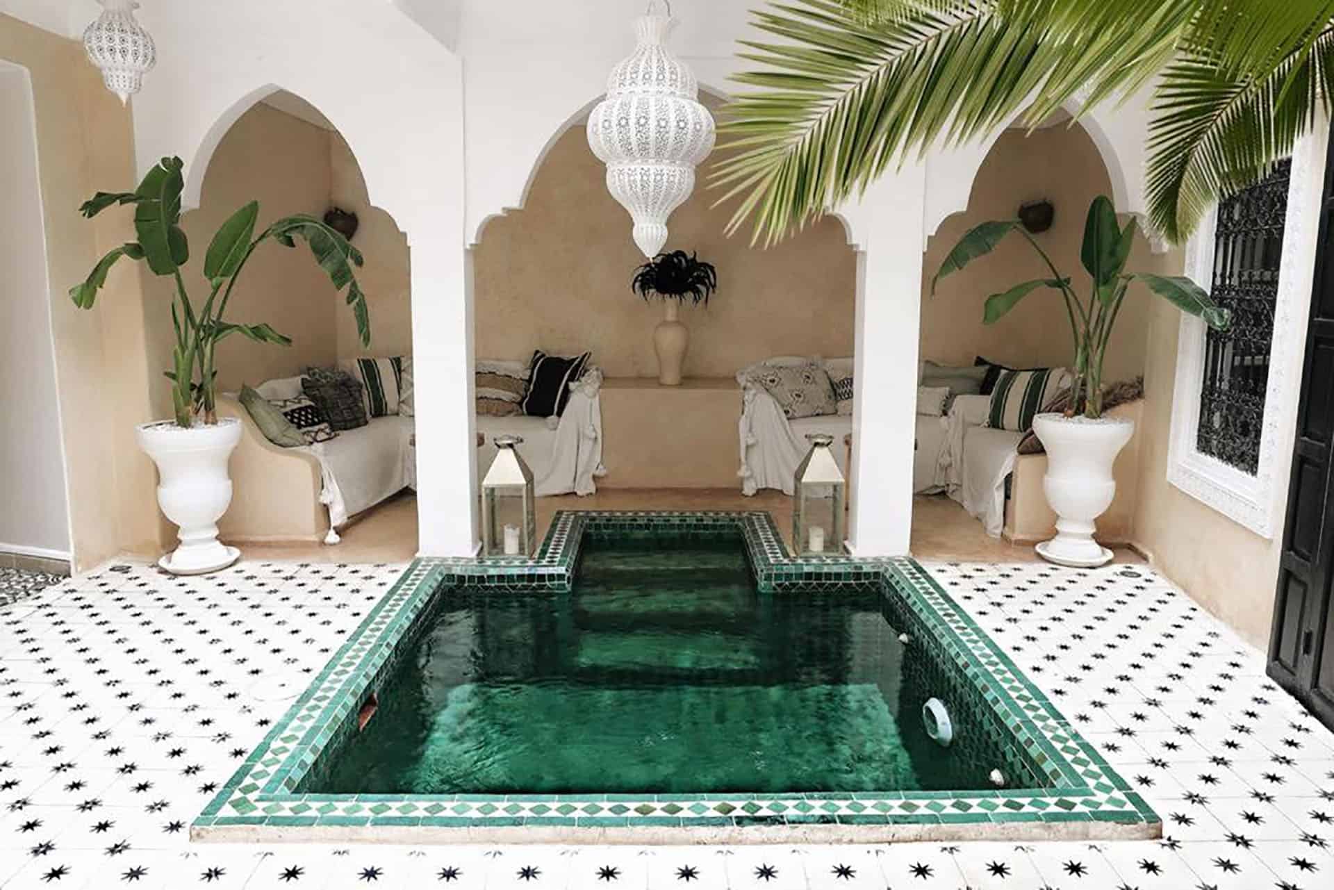 riad shiraz