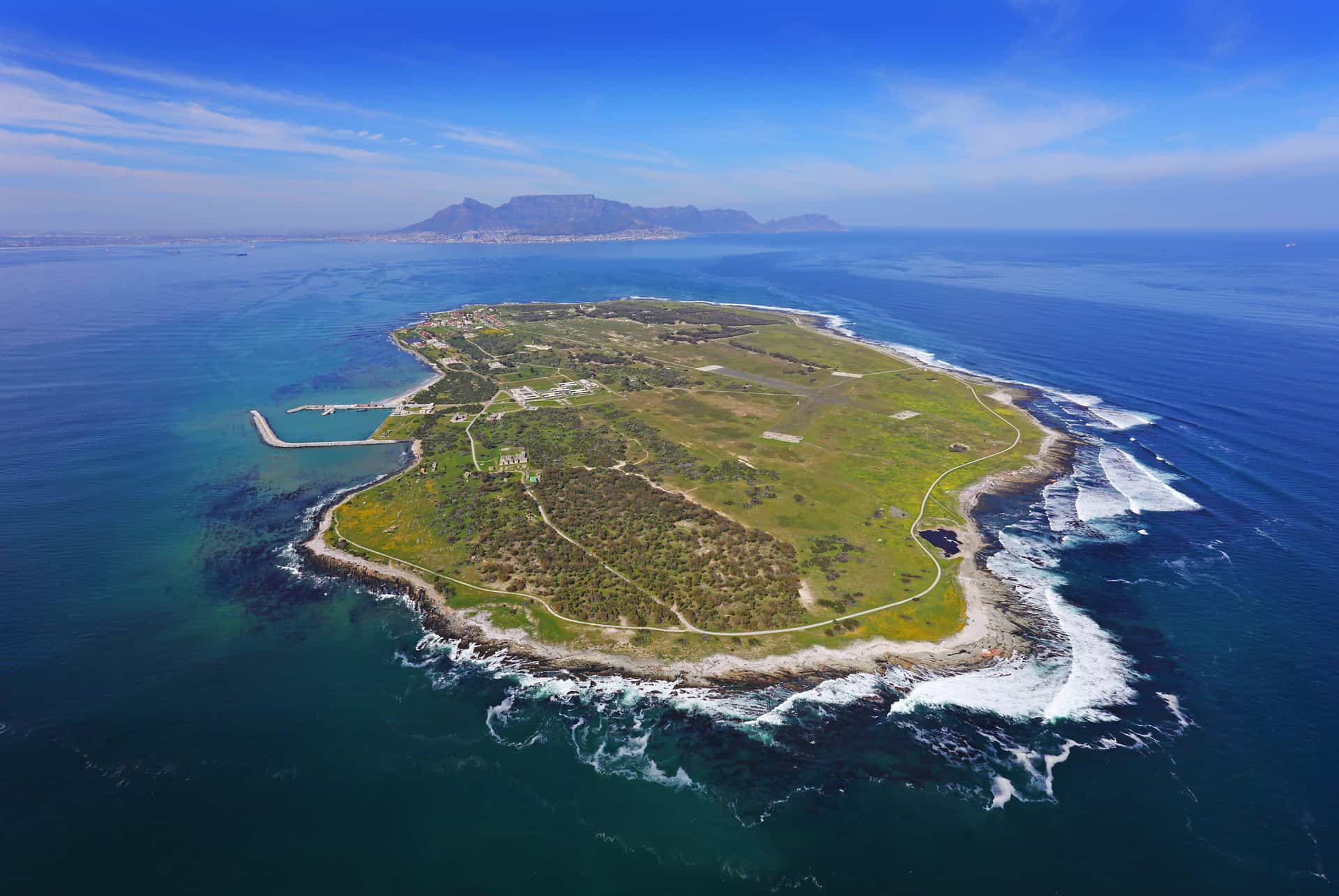 robben island