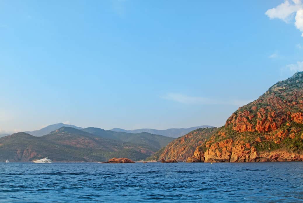 scandola corse scandola corse