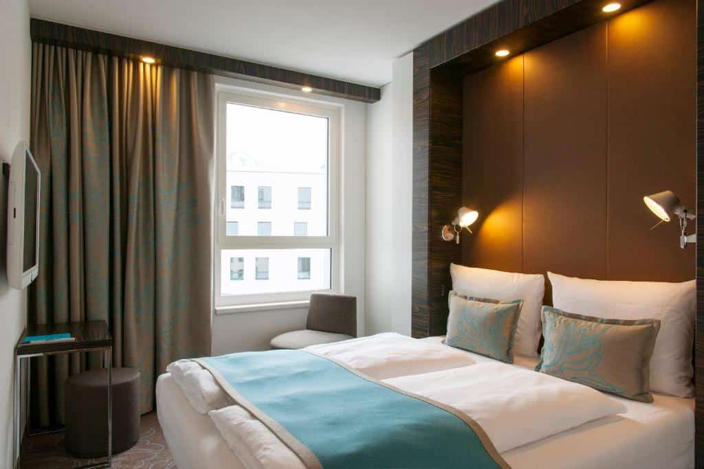 sejourner motel one brussels