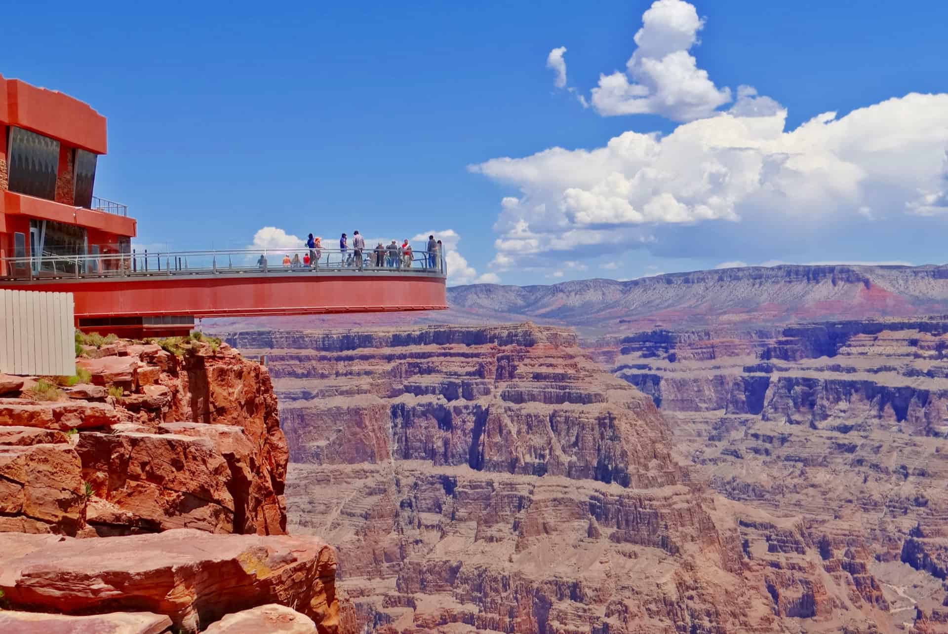 skywalk grand canyon