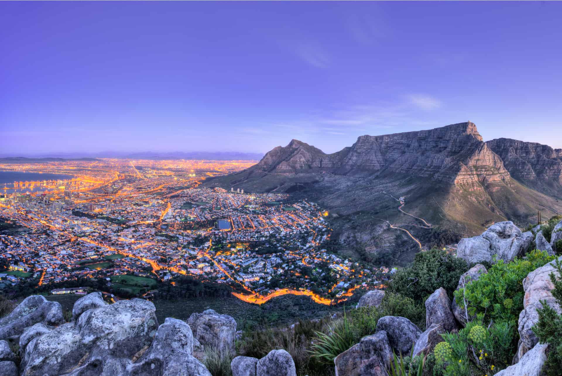 table mountain