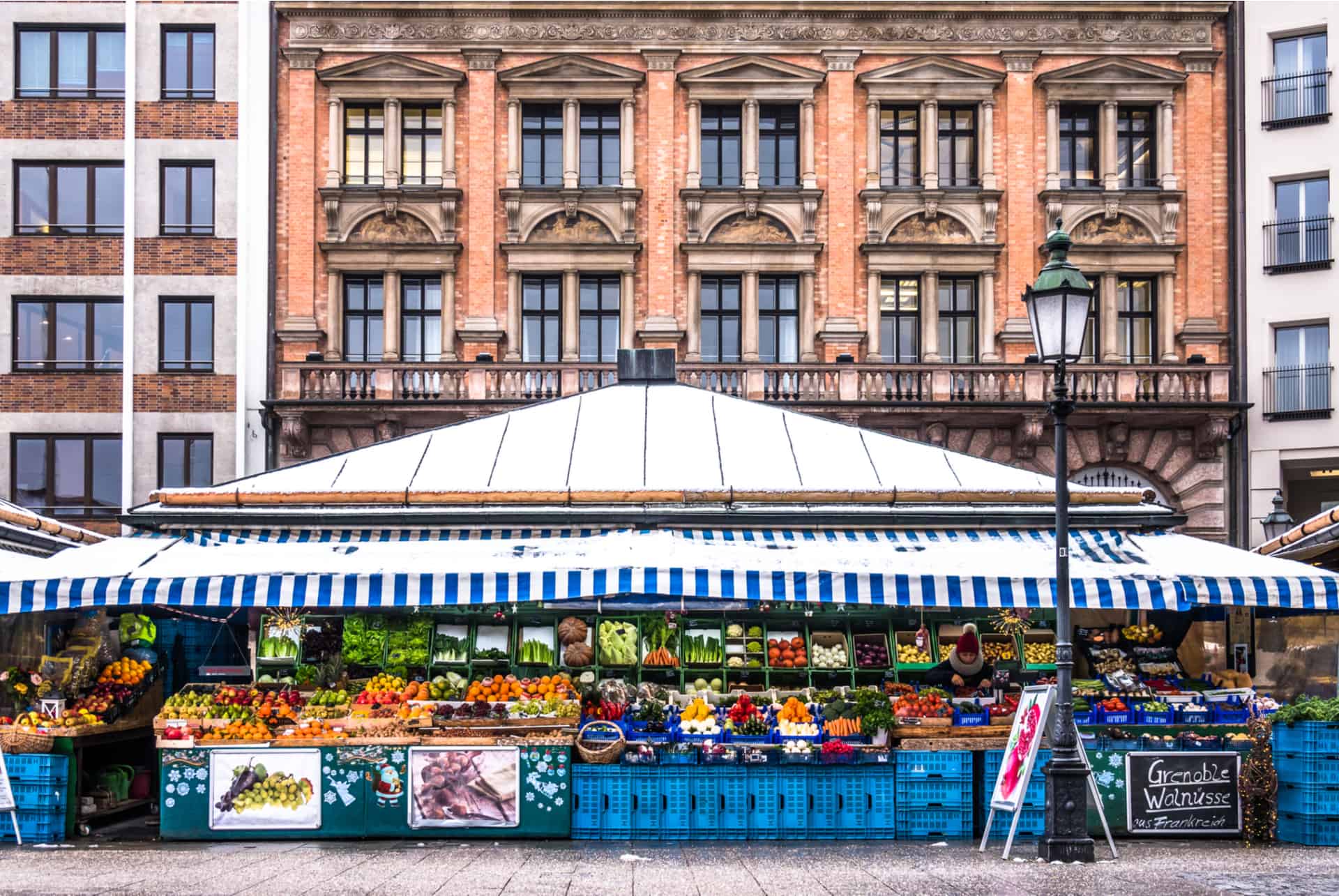 viktualienmarkt