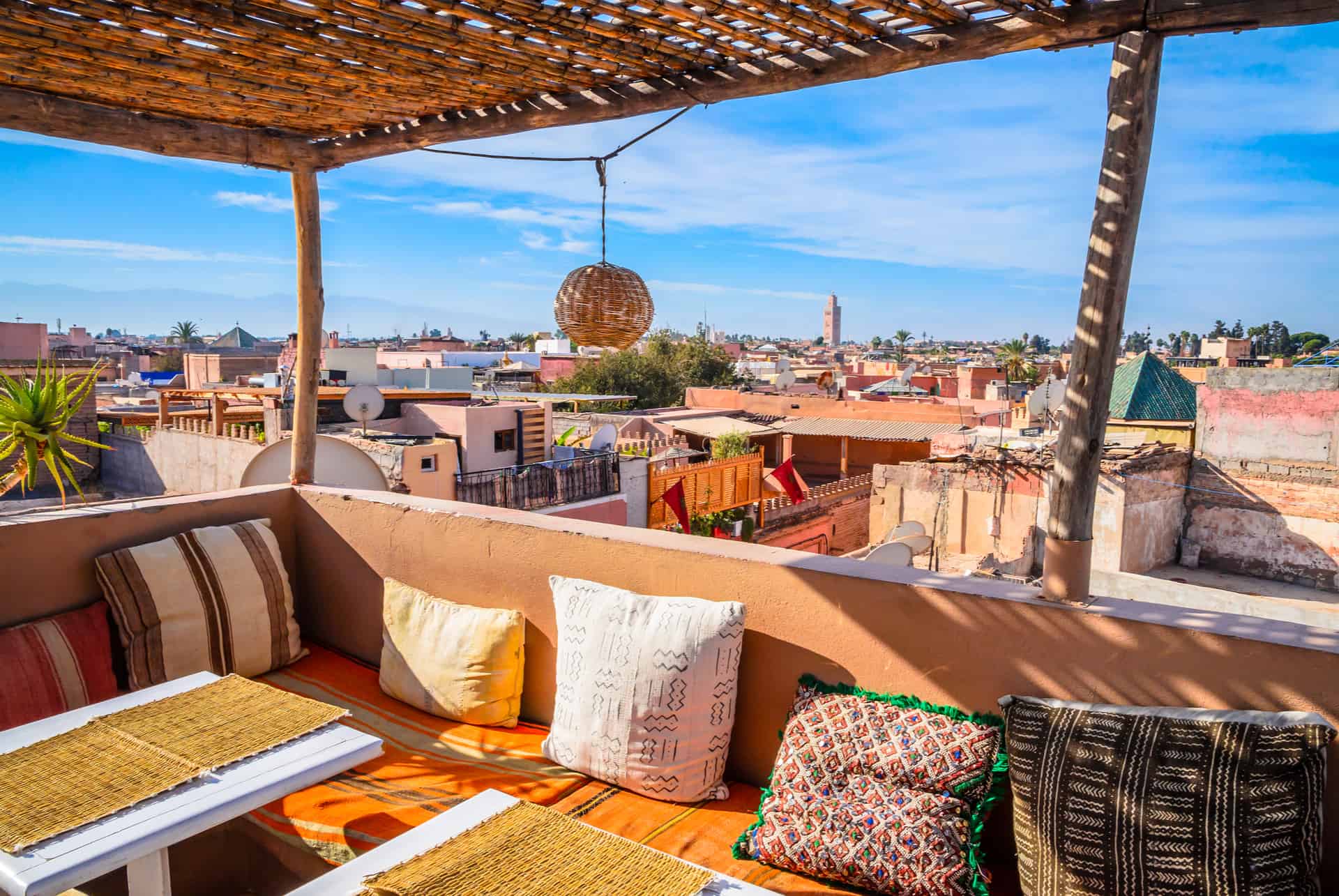vue sur marrakech vue sur marrakech