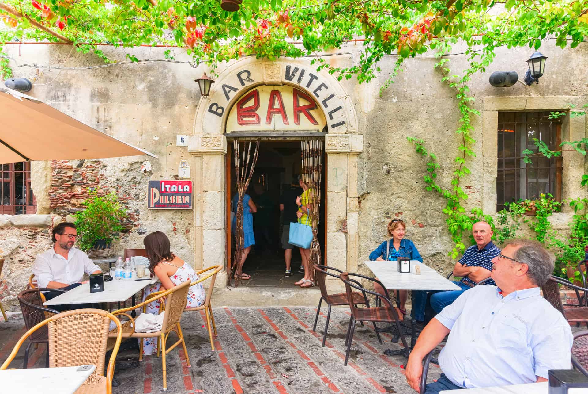 bar vitelli sicile